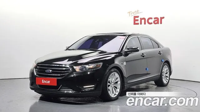 Ford Taurus 2015
