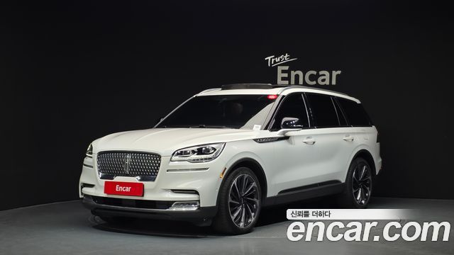 Lincoln Aviator 2021