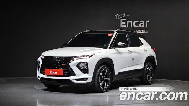 Chevrolet Trailblazer 2022