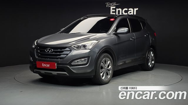 Hyundai Santafe 2012