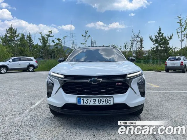 Chevrolet Trax 2024