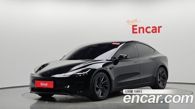 Tesla Model 3 2026