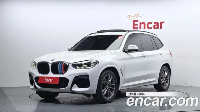 BMW X3 2020
