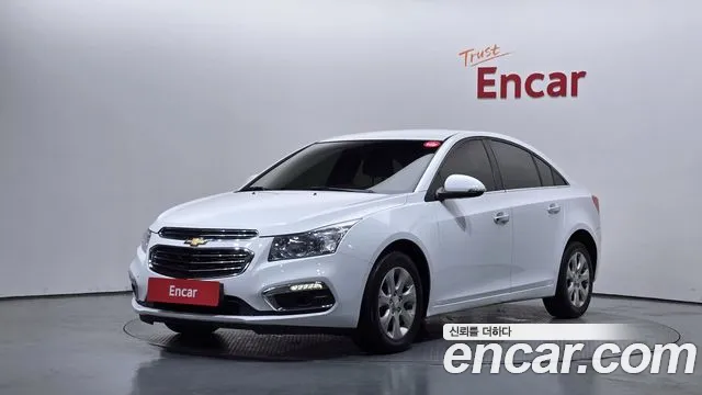Chevrolet Cruze 2015