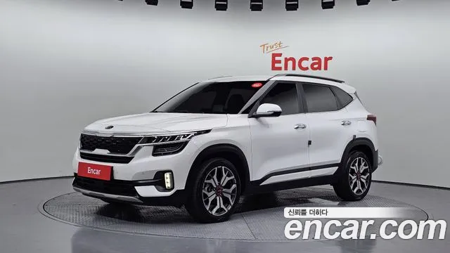 Kia Seltos 2021