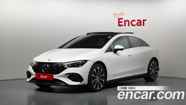 Mercedes-Benz EQE 2023