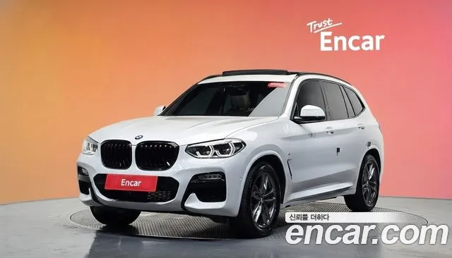 BMW X3 2019