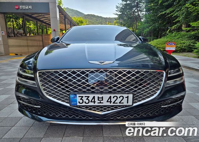 Genesis G80 2020