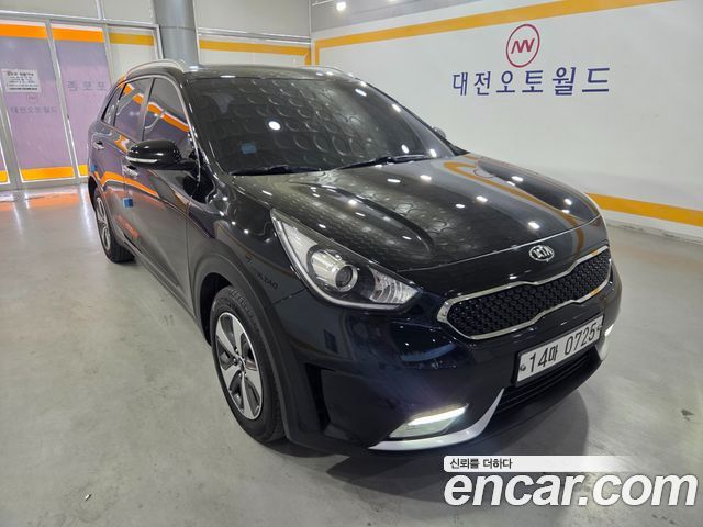 Kia Niro 2016