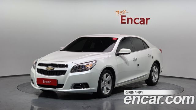Chevrolet Malibu 2014