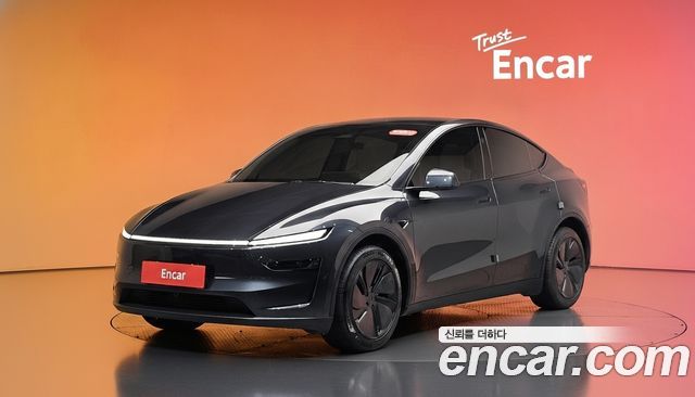 Tesla Model Y 2025