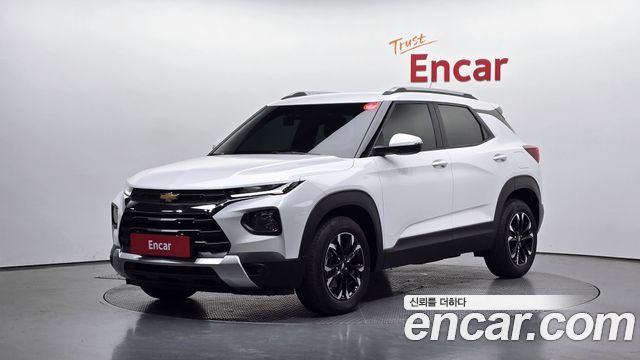 Chevrolet Trailblazer 2022