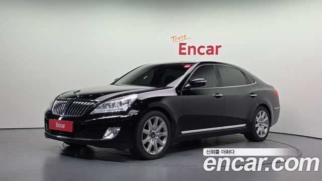 Hyundai Equus 2011