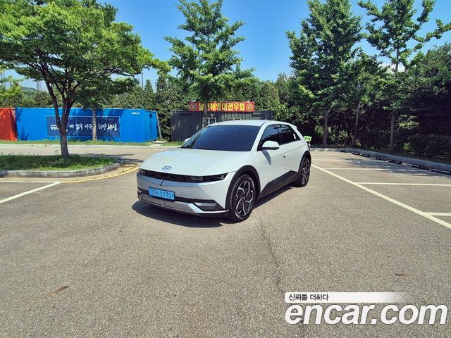 Hyundai Ioniq5 2021