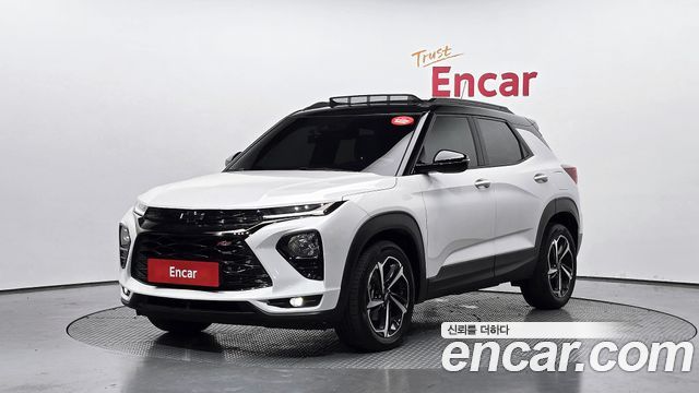 Chevrolet Trailblazer 2022