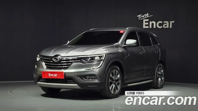 Renault QM6 2016