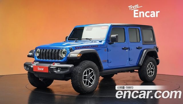 Jeep Wrangler 2025