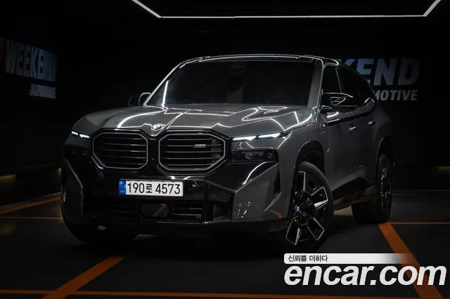 BMW XM 2024
