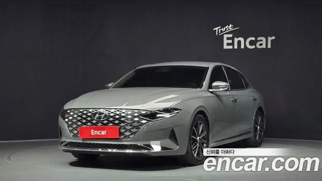 Hyundai Grandeur 2021