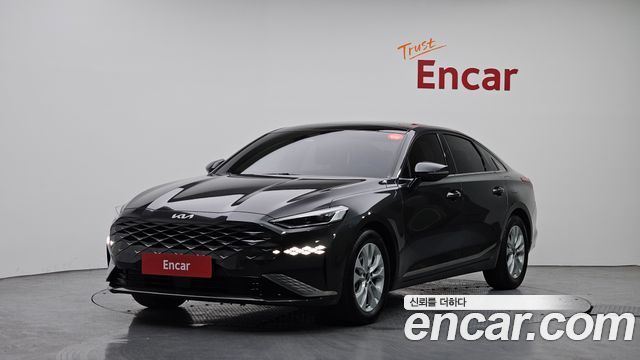 Kia K8 2021