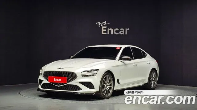 Genesis G70 2022