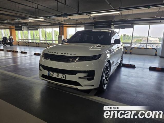 Land Rover Range Rover Sport 2025