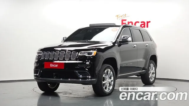 Jeep Cherokee 2019