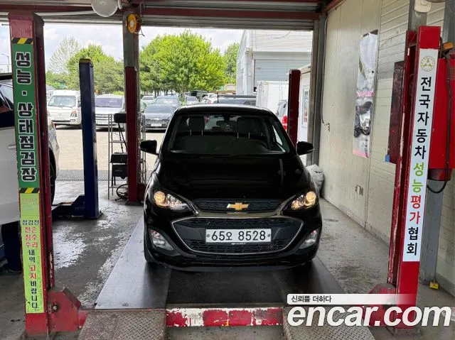 Chevrolet Spark 2019