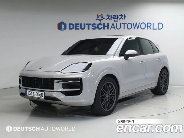 Porsche Cayenne 2024