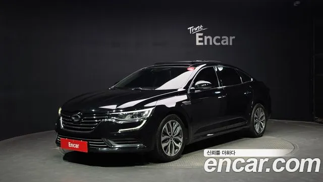 Renault SM6 2017