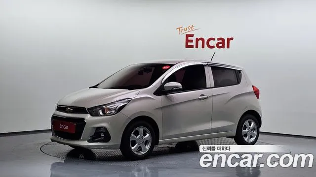 Chevrolet Spark 2016