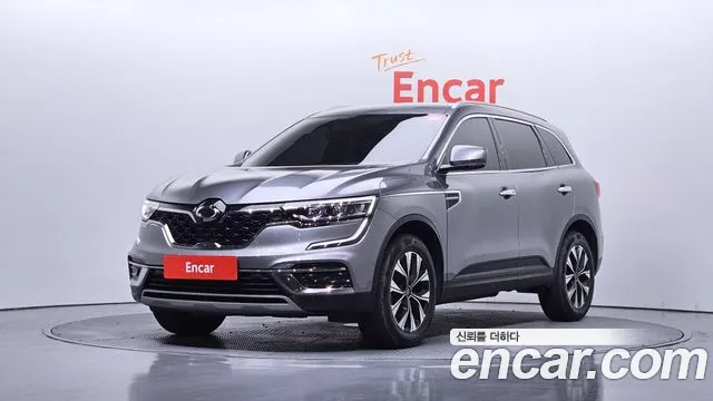 Renault QM6 2022