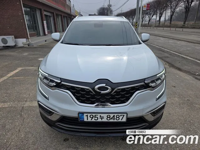 Renault QM6 2021