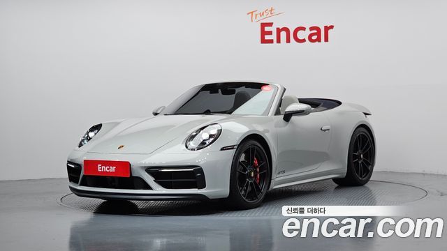 Porsche 911 2022