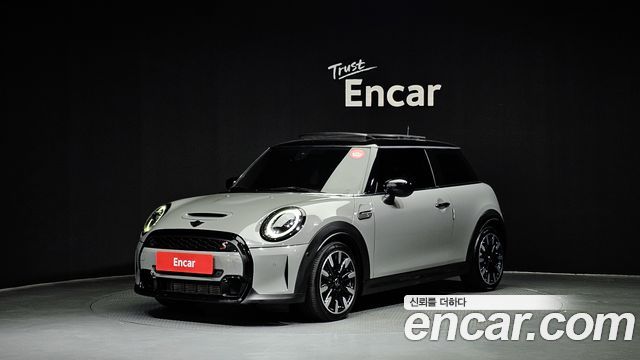 MINI Cooper 2021