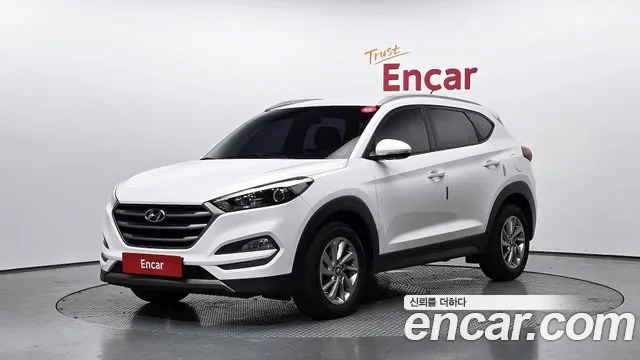 Hyundai Tucson 2015