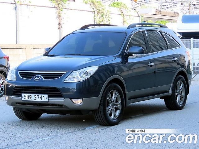 Hyundai Veracruz 2015