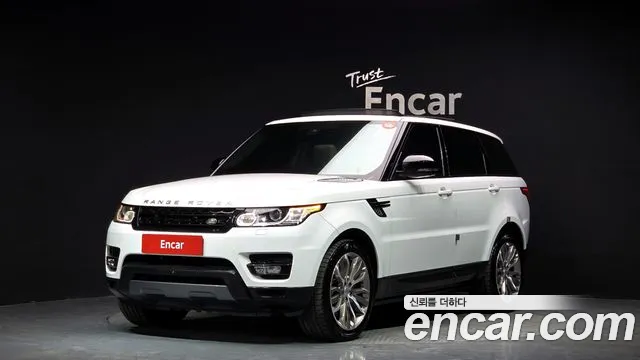 Land Rover Range Rover Sport 2015