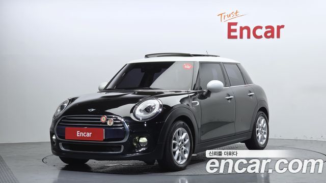 MINI Cooper 2016