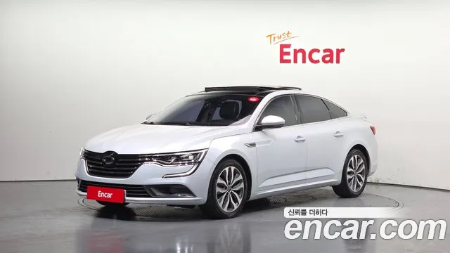 Renault SM6 2017