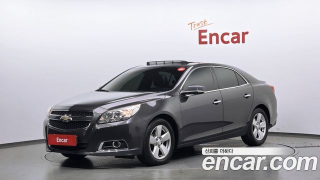 Chevrolet Malibu 2014