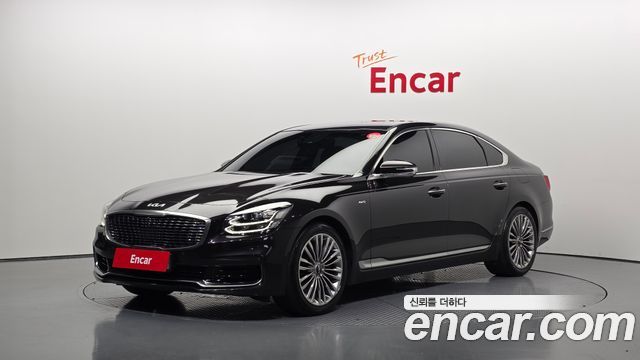 Kia K9 2018