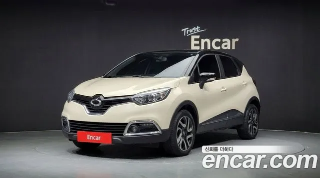 Renault QM3 2014