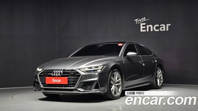 Audi A7 2021