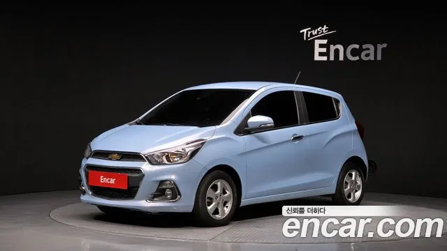Chevrolet Spark 2016