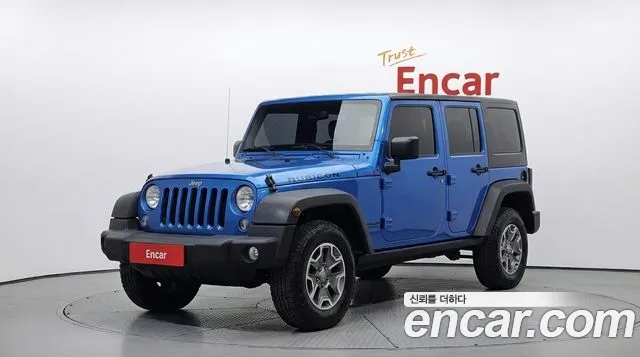 Jeep Wrangler 2015
