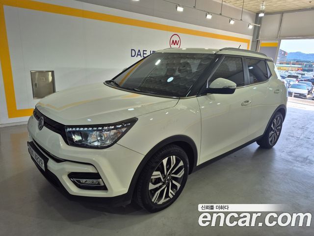 SsangYong Tivoli 2019