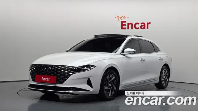 Hyundai Grandeur 2022