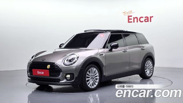 MINI Clubman 2018