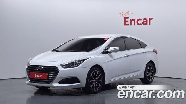 Hyundai i40 2016